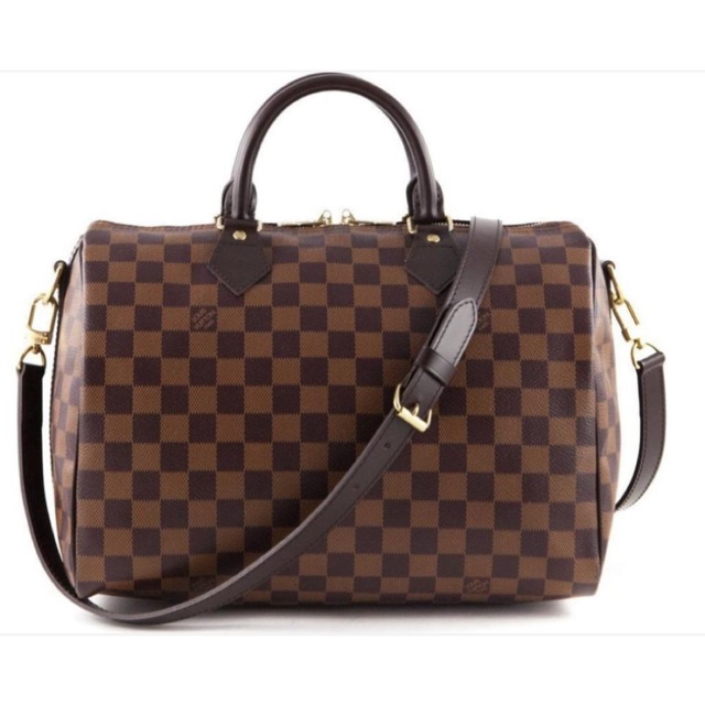 Lv speedy 25 damier