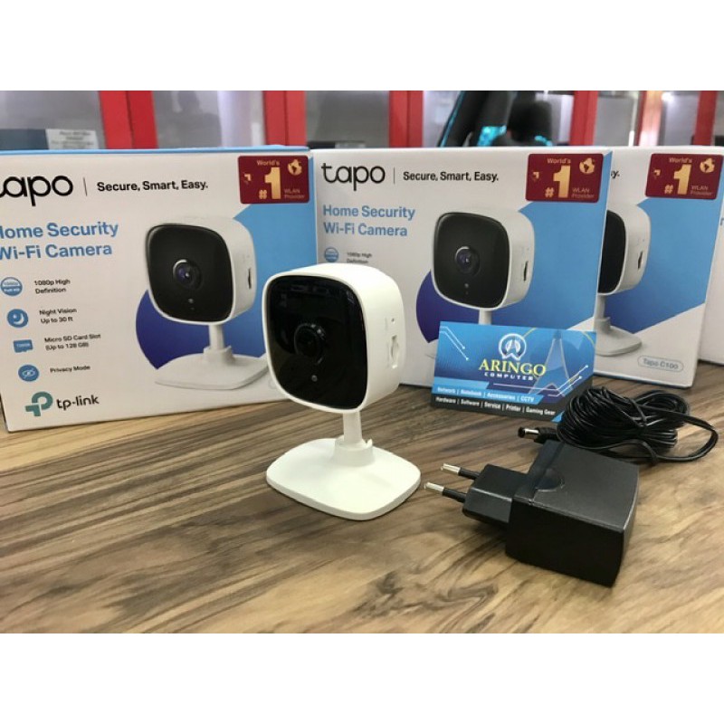 CCTV TPLink TAPO C100