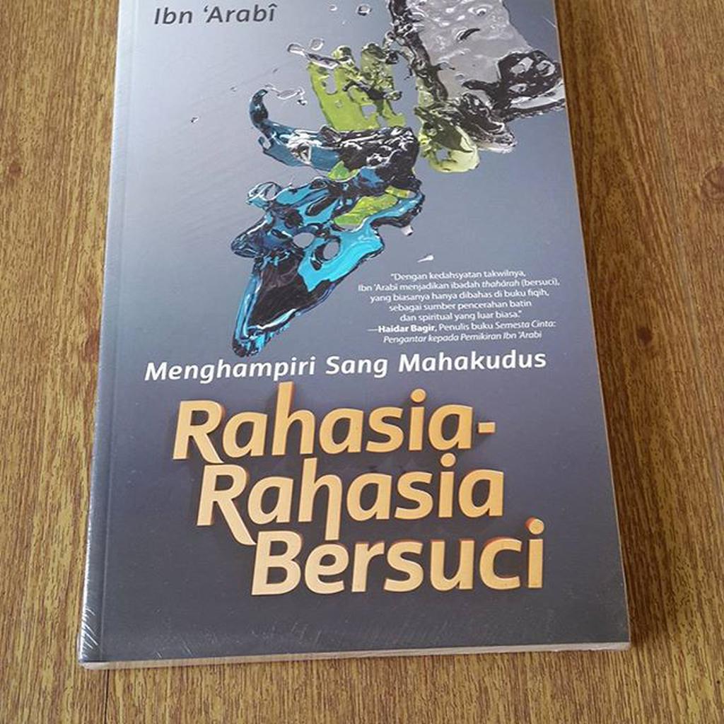 MENGHAMPIRI SANG MAHAKUDUS RAHASIA-RAHASIA BERSUCI