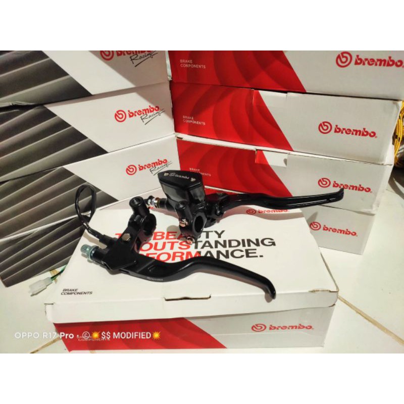 MASTER REM BREMBO MODEL RCB OVAL SCOOPY AEROX BEAT VARIO