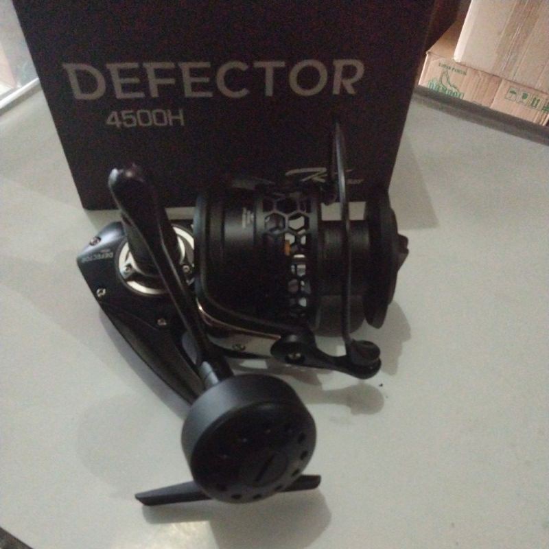 reel kamikaze defector 4500