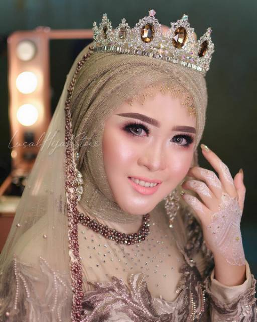 Diamond Sprinkle Headband By Adelus / Inner Pengantin Diamond