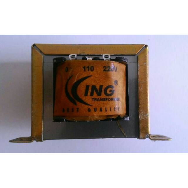 Travo 2A ct Trafo 2a ct KING