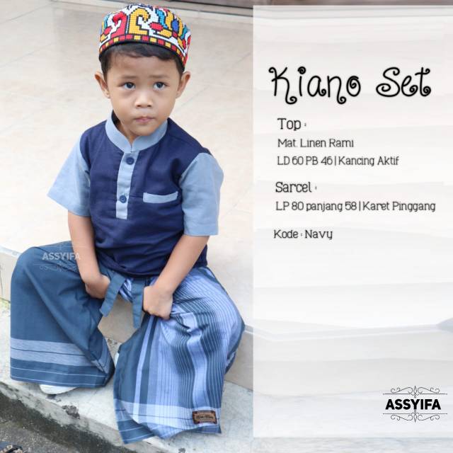 Kiano set