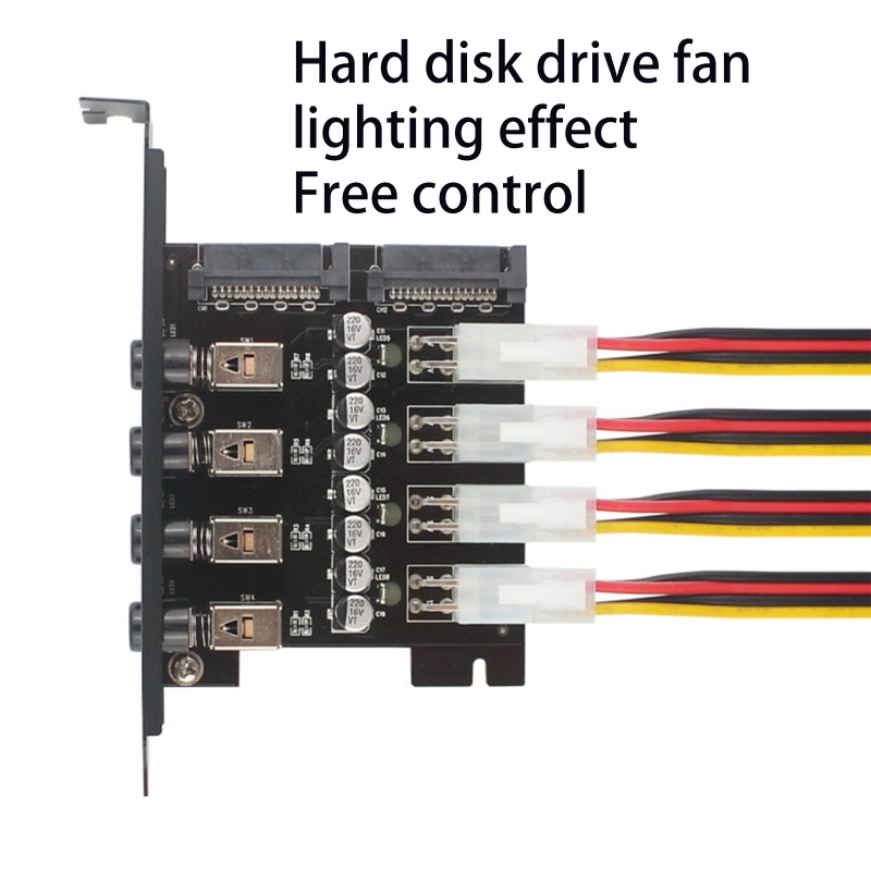 Btsg Hard Control Ph3 Hardisk Komputer Desktop Drive Optik Power Control Switch