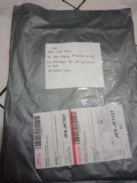 Maura Couple - Sania Ruffle Batik Couple Ori Ndoro Jowi Dnt