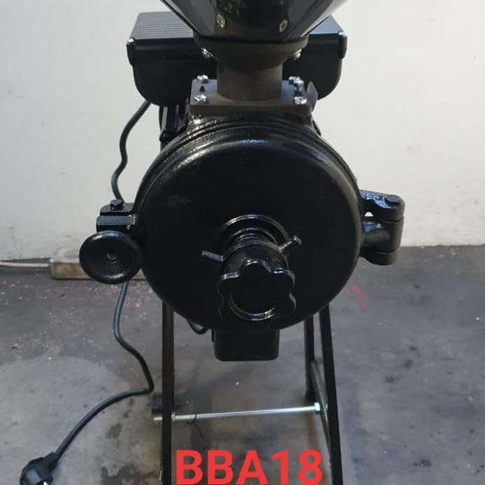 MESIN GILING TEPUNG KOPI SY 150 LISTRIK YAMAMOTO