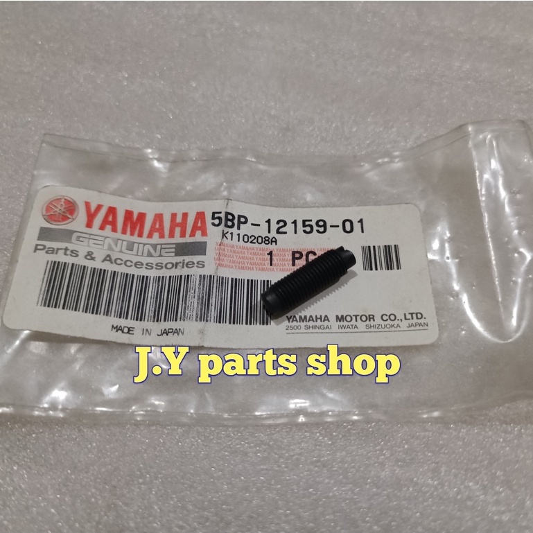 BAUT SETELAN STELAN KLEP SCORPIO ORIGINAL YGP 5BP-12159-01