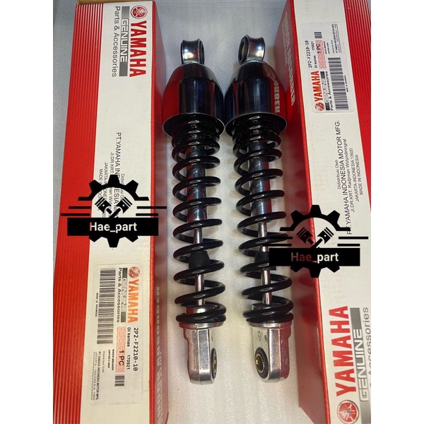 Shock Shockbreaker Belakang Yamaha Jupiter Z Burhan 2P2-F2210-01