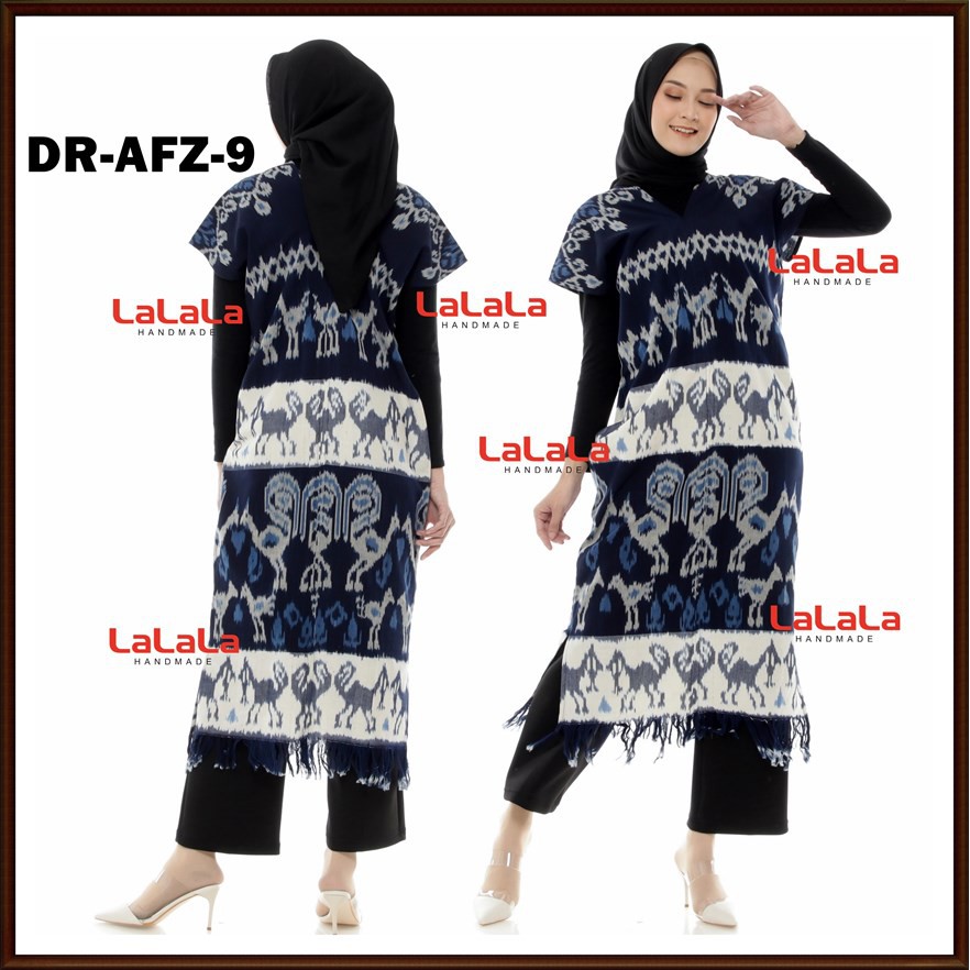 Dress tenun jepara baju pesta bahan tenun Blanket halusan Banyak Pilihan