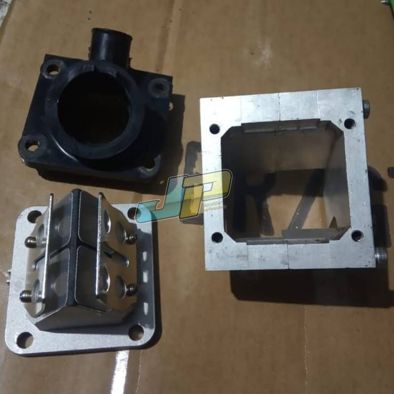 intake membran tanam Vespa cnc