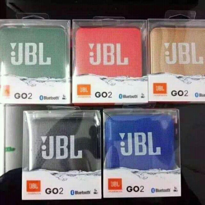 speaker jbl go 2