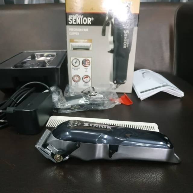 wahl senior original