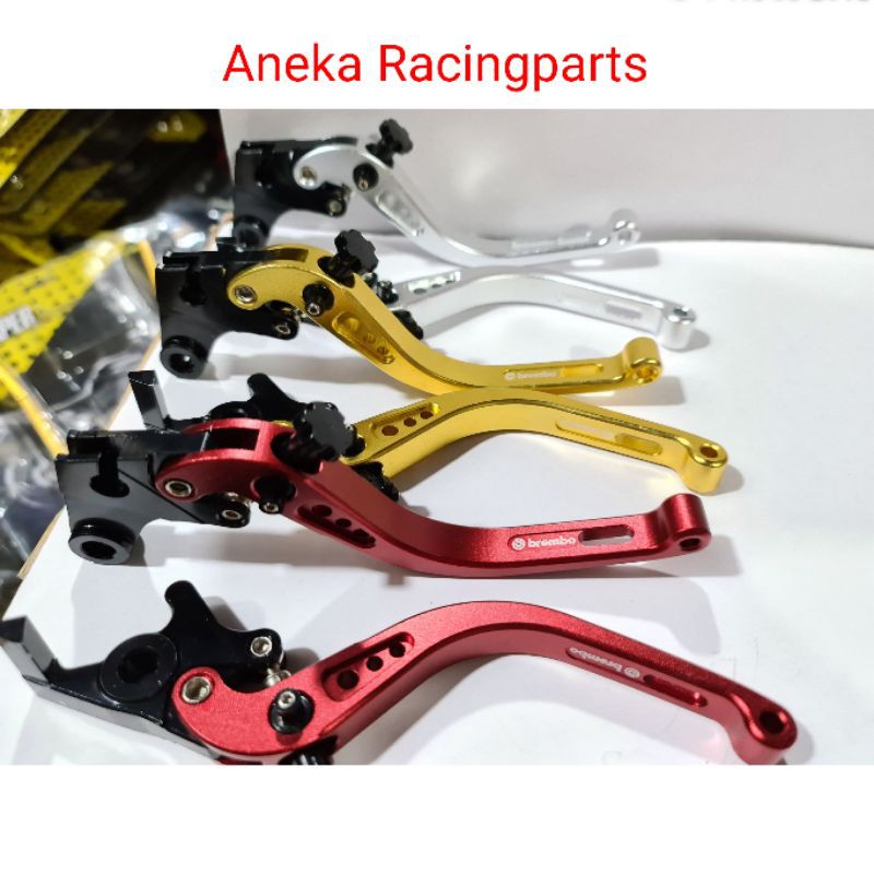 tuas rem crf satu set kopling model stelan supermoto bremb0 thailand / handle crf