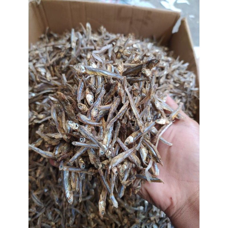 

ikan teri asin 1kg