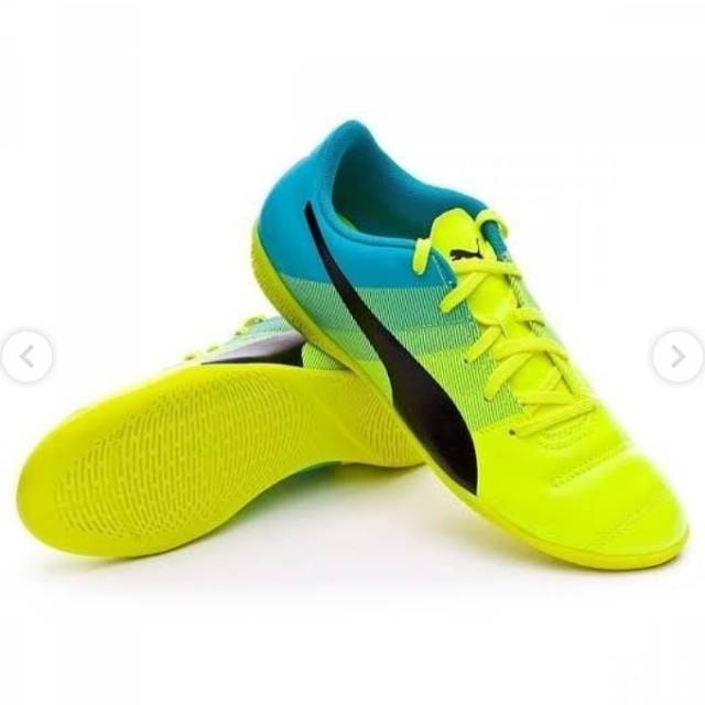 Sepatu Futsal Puma EvoPower 4.3 IT