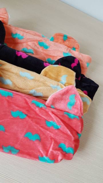 Bandana / bando kuping / bandana kuping import / bando fashion korea / bandana korea import