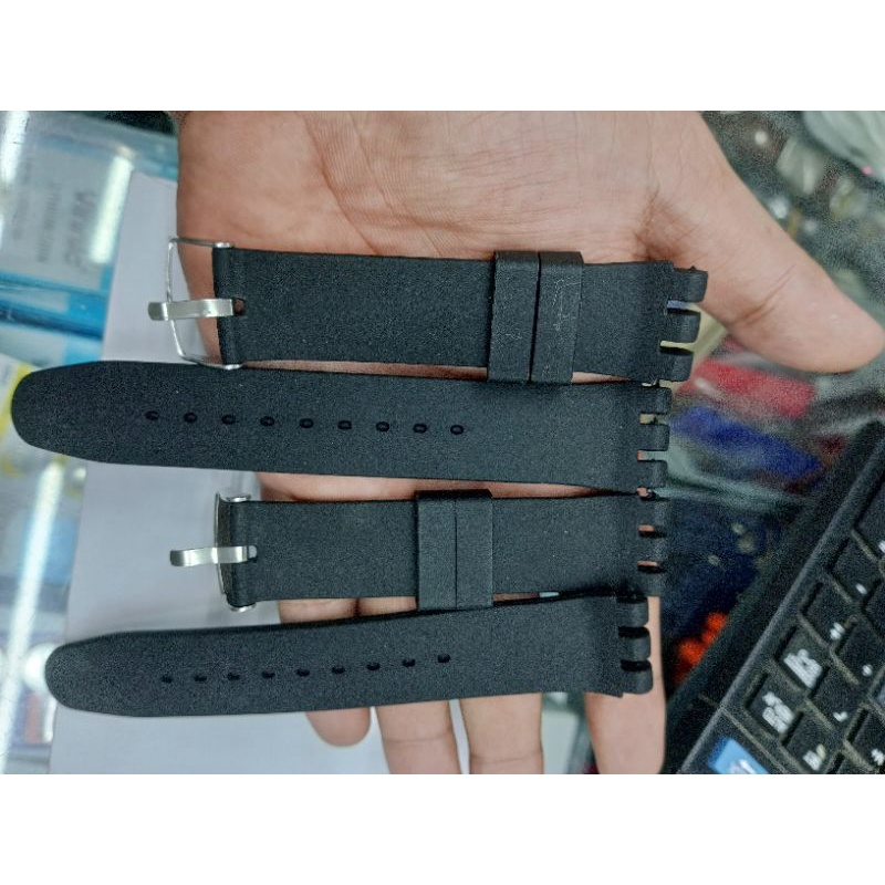 STRAP TALI JAM TANGAN SWATCH