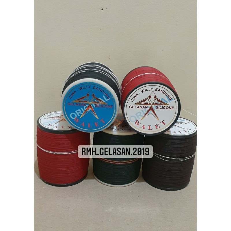 Gelasan Walet Ciwa Willy Original Molor 2025