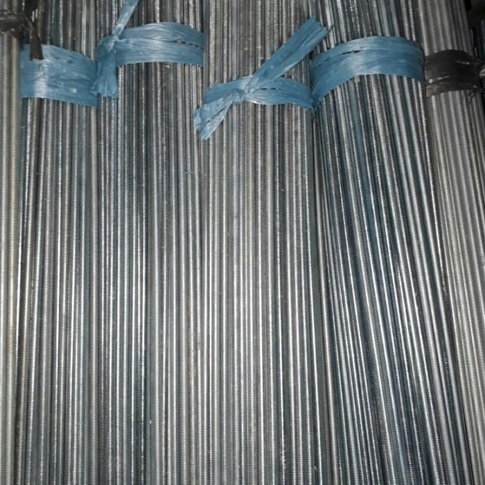 LONG DRAT 8MM / AS DRAT M8 GALVANIS / LONG DRAT GALVANIS M8