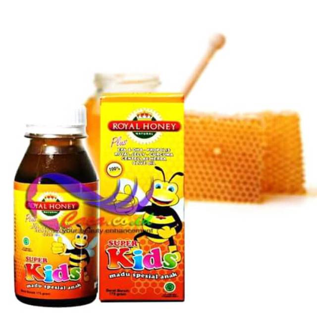 

Royal Honey Super Kids
