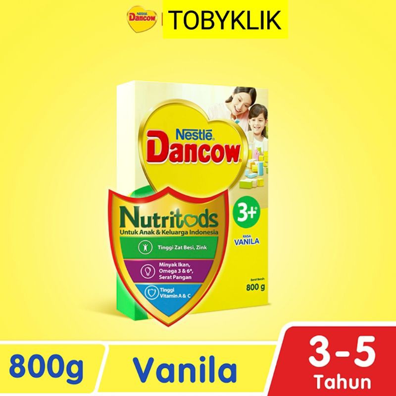 Dancow 3+ 750 gr