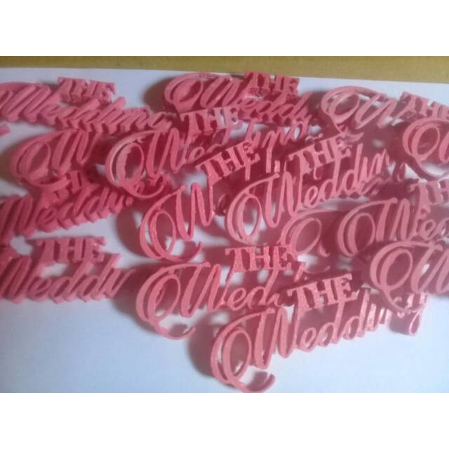 Tulisan the_wedding (mahar)
