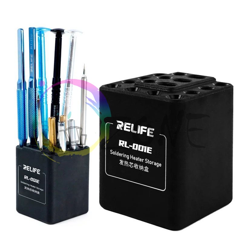 STORAGE HEATING SOLDER RELIFE RL-001E - SOLDERING HEATER