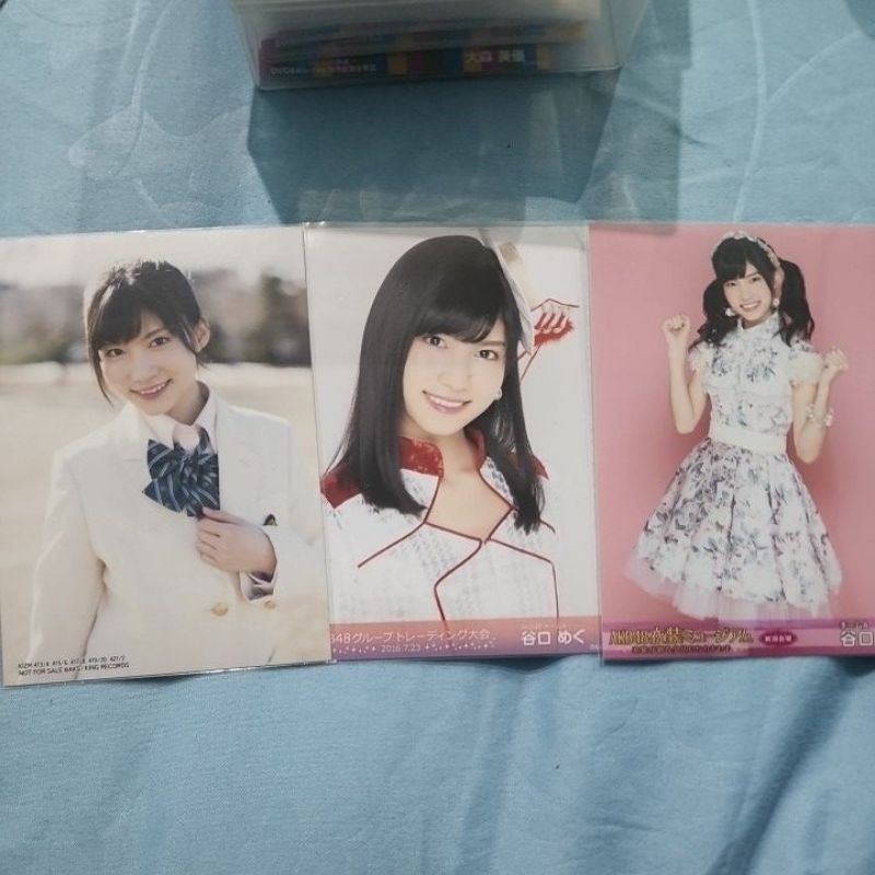 Photopack AKB48 Taniguchi Megu