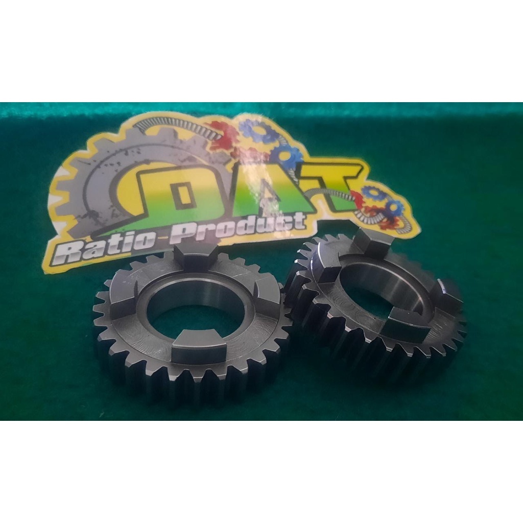 Rasio Tiger gigi no 5 .30-Standar