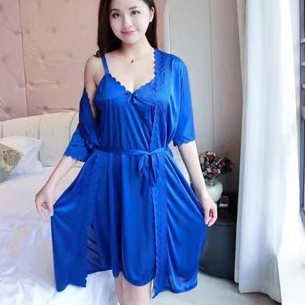 der kimono panjang kimono lingerie lingerie kimono set kimono lingerie 2in1 lingerie kimono pum/piya