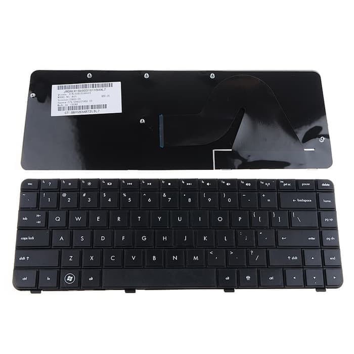 Keyboard Laptop HP COMPAQ CQ42 G42 CQ 42 CQ42-100 CQ42-200 G42-300