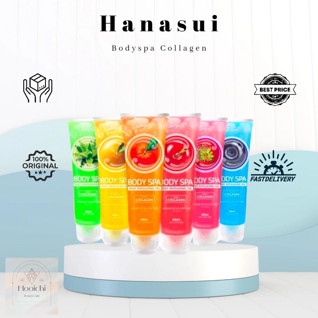 Hanasui Body Spa Collagen