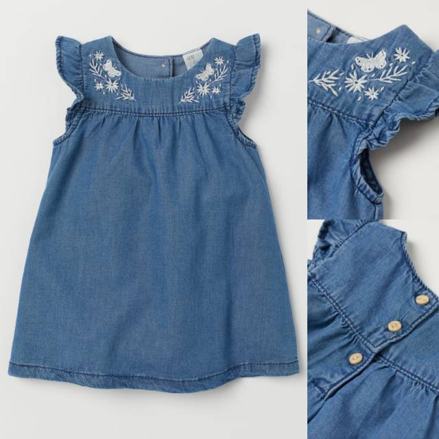 h&m baby girl clearance