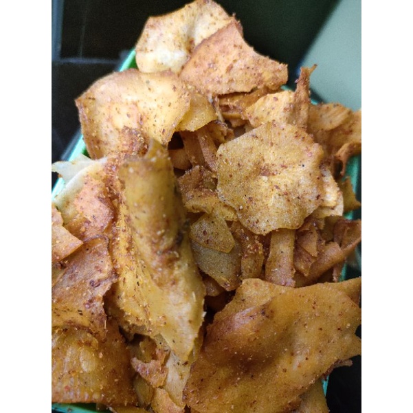 

Keripik Mewek