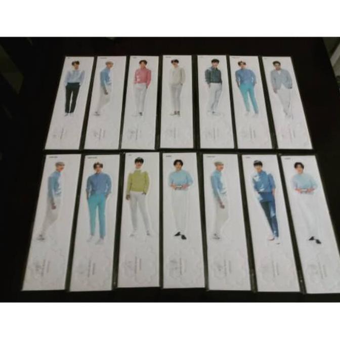 BEST SELLER EXO STANDEE EXO NATURE REPUBLIC STANDE EXO NATURE REPUBLIC
