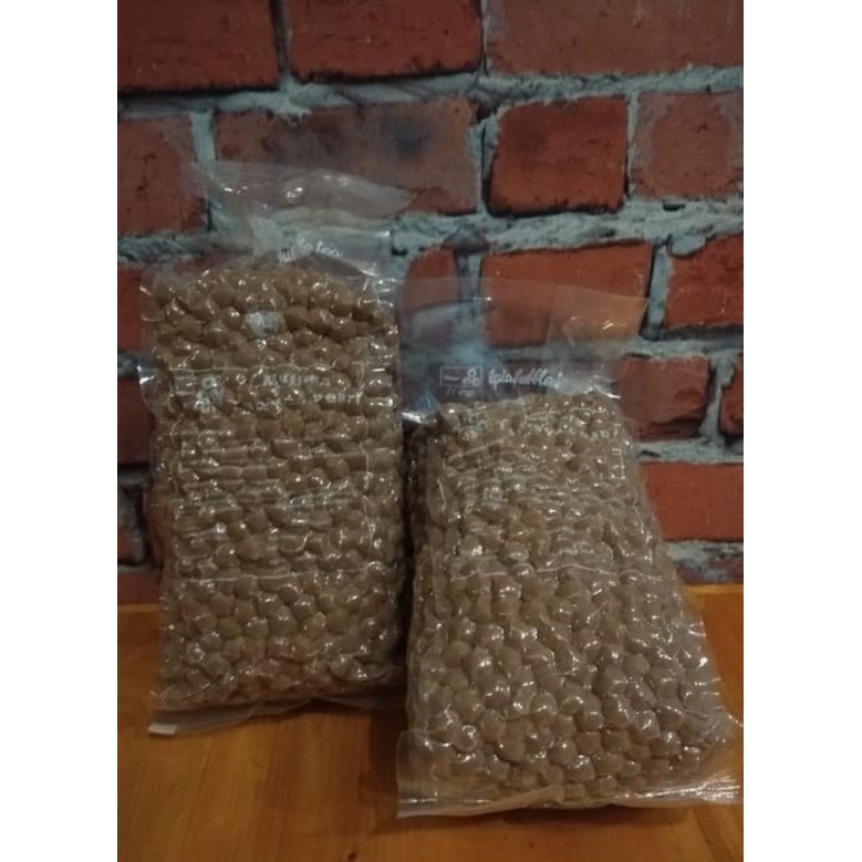 

Bubble Topping Minuman