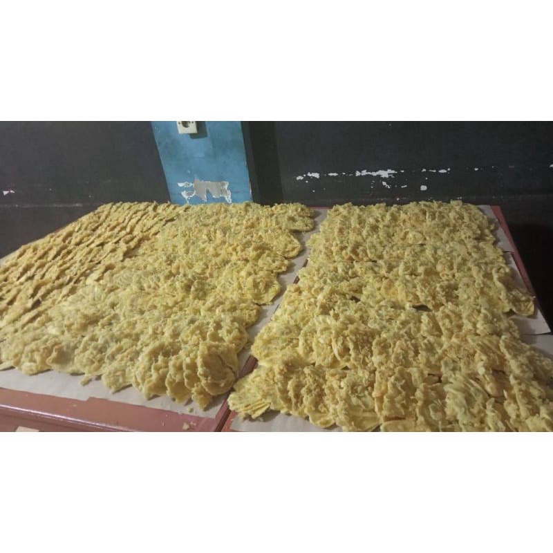 Pisang kipas frozen jumbo