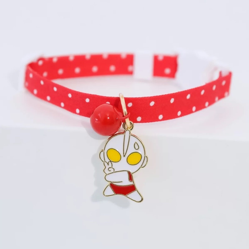 Cartoon pet necklace collar part 2