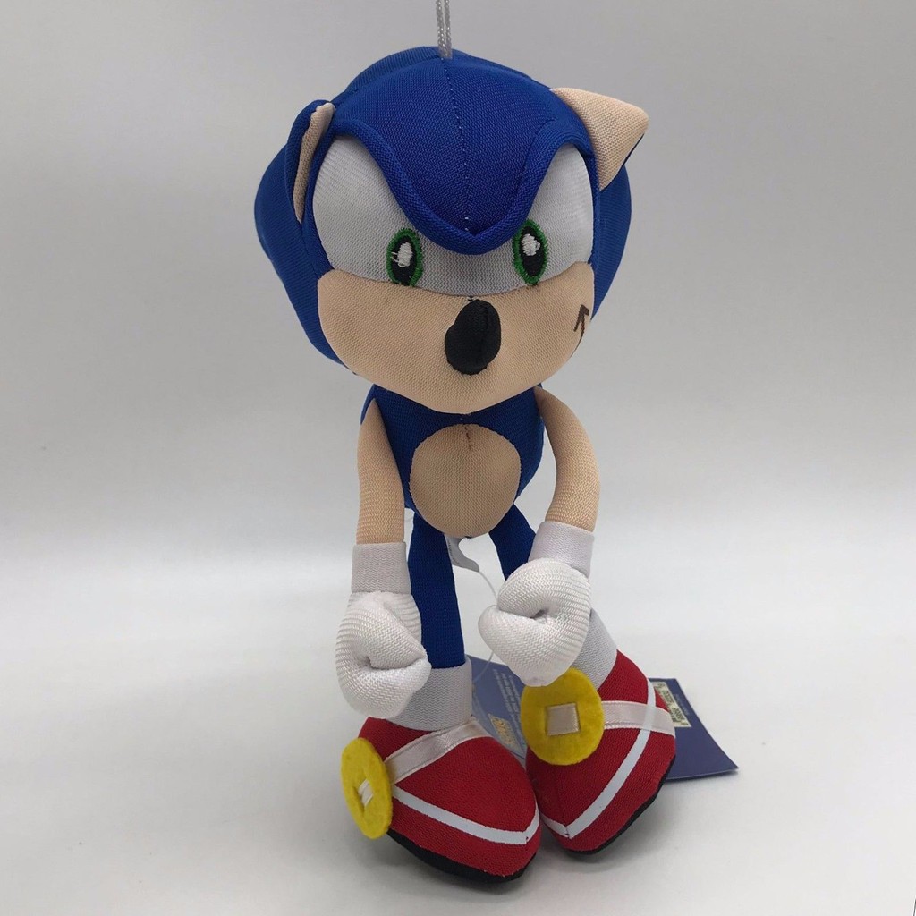 sonic maria plush