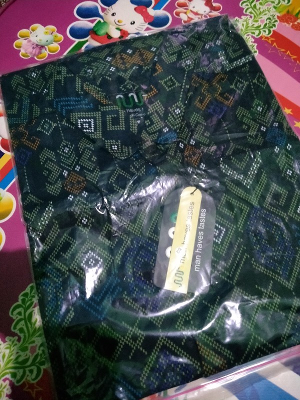 Kemeja Batik Songket Lengan Pendek Pria Size Jumbo Big Size Keren Formal Dan Casual Dewasa Termurah