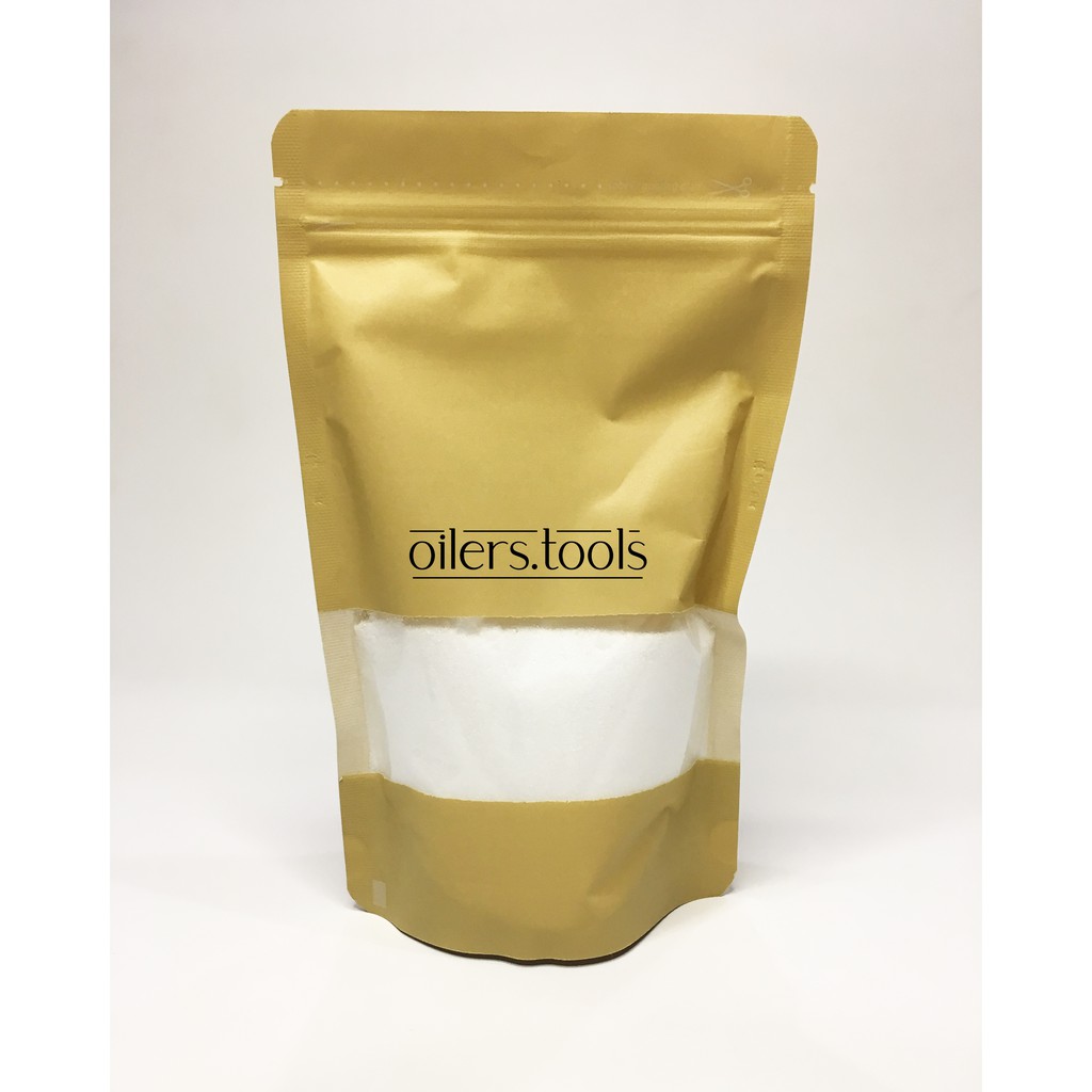 

Epsom Salt / Garam Inggris / MgSO4 / Magnesium Sulfate/ Food Grade 1KG