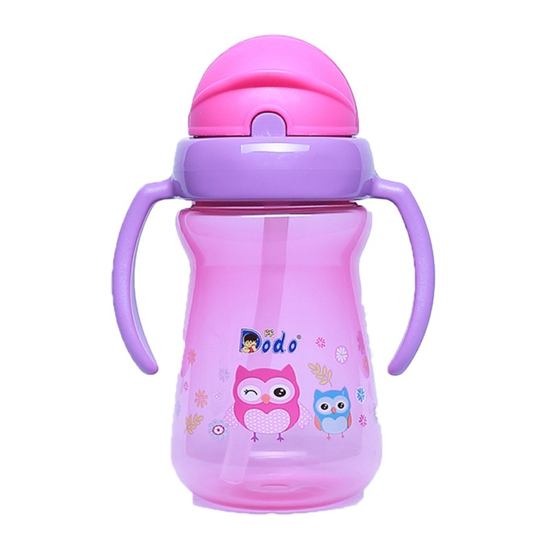 Dodo Botol Minum Anak Sport Handle Cup Ukuran Kecil Sedang Besar DDC007 DDC006 DDC005