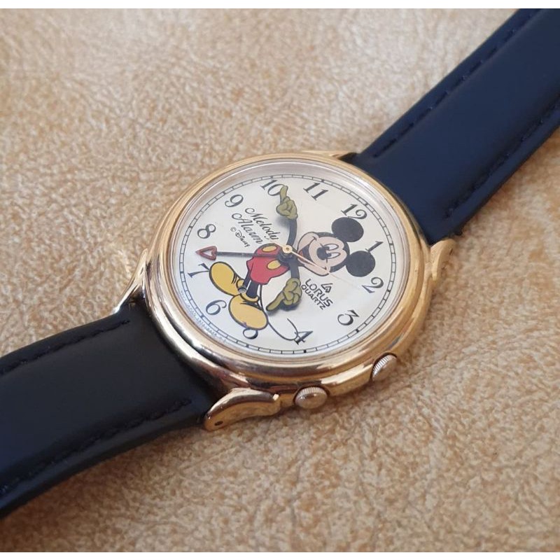 LORUS Mickey Watch