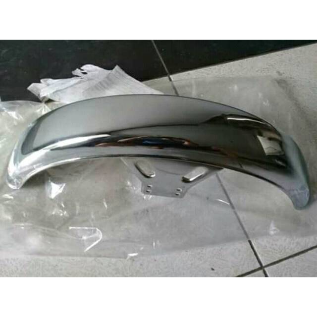 Spakbor depan Rxs Threestar