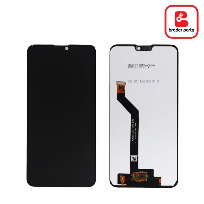 lcd touchscreen Asus max pro m2 original