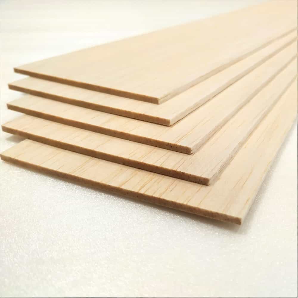 [BALSA] Kayu Balsa Sheet/Stick