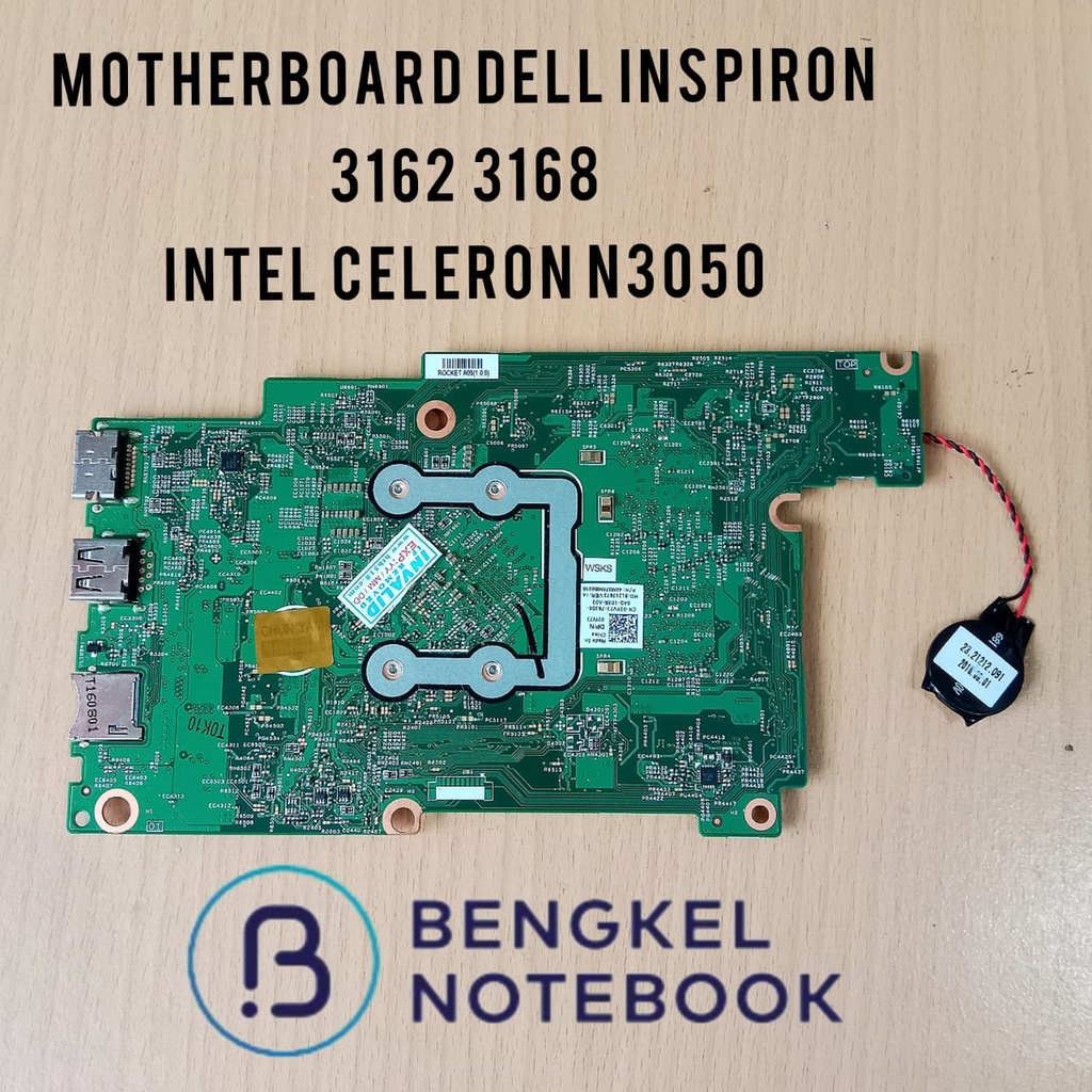 Motherboard Dell Inspiron 11 3162 3164 3168 15239-1 P24T P25T P25T002 Intel