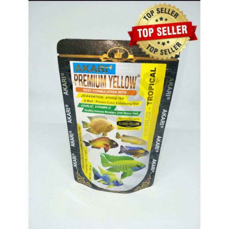 Akari Premium Yellow
