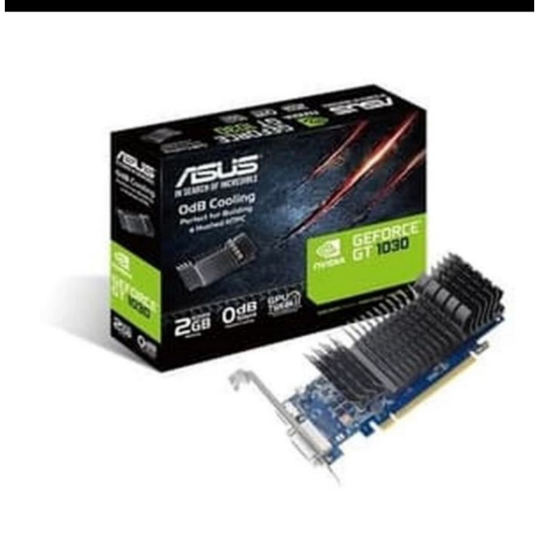 VGA ASUS GT 1030 2GB DDR 5